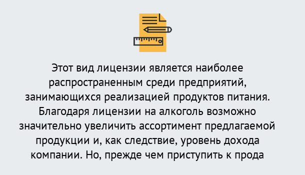 Почему нужно обратиться к нам? Заволжье Получить Лицензию на алкоголь в Заволжье