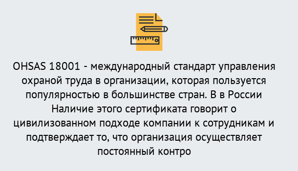 Почему нужно обратиться к нам? Заволжье Сертификат ohsas 18001 – Услуги сертификации систем ISO в Заволжье