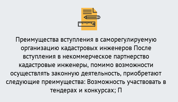 Почему нужно обратиться к нам? Заволжье Что дает допуск СРО кадастровых инженеров?