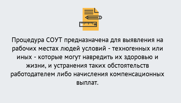 Почему нужно обратиться к нам? Заволжье Проведение СОУТ в Заволжье Специальная оценка условий труда 2019