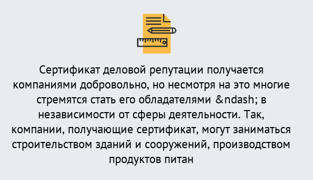 Почему нужно обратиться к нам? Заволжье ГОСТ Р 66.1.03-2016 Оценка опыта и деловой репутации...в Заволжье